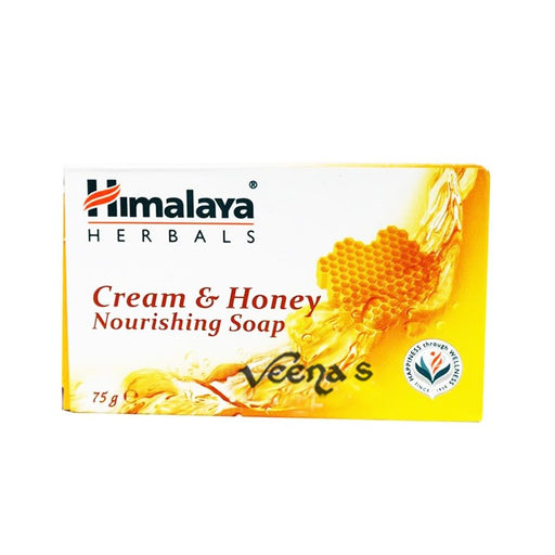 Himalaya Cream&Honey Soap 75g