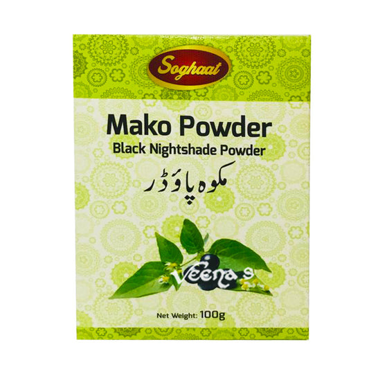 Soghaat Mako Powder 100g