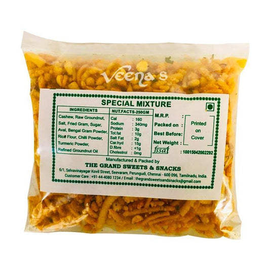 The Grand Sweets Special Mixture 150G - veenas.com