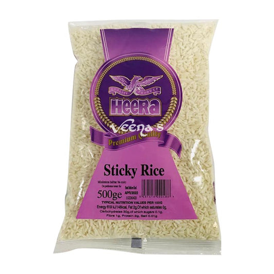 Heera Sticky Rice 500g