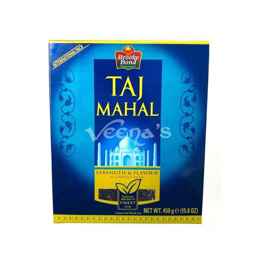 Brooke Bond Taj Mahal Tea (Loose Leaf Black Tea) - veenas.com