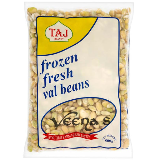 Taj Val Beans 500g