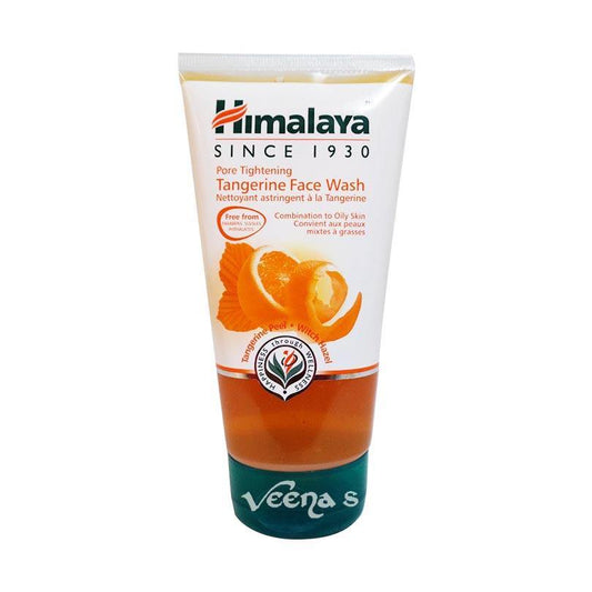 Himalaya Tangerine Face Wash 150ml - veenas.com