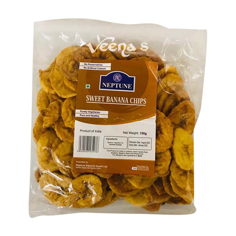 Buy Tapioca Hot Chips 150g at Veenas.com - Online Indian Grocery Store UK