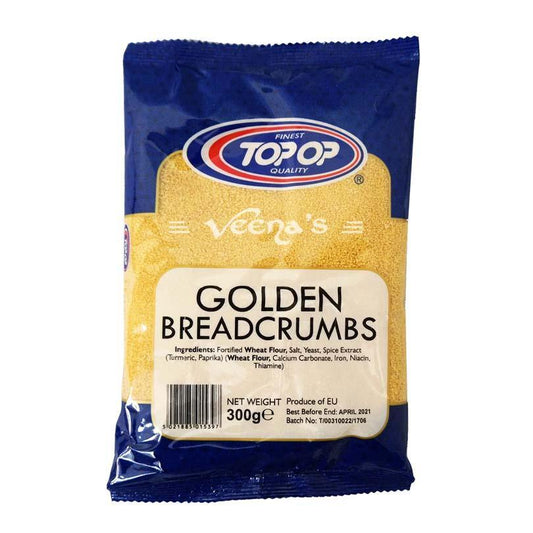 Top Op Golden Breadcrumbs 300G - veenas.com