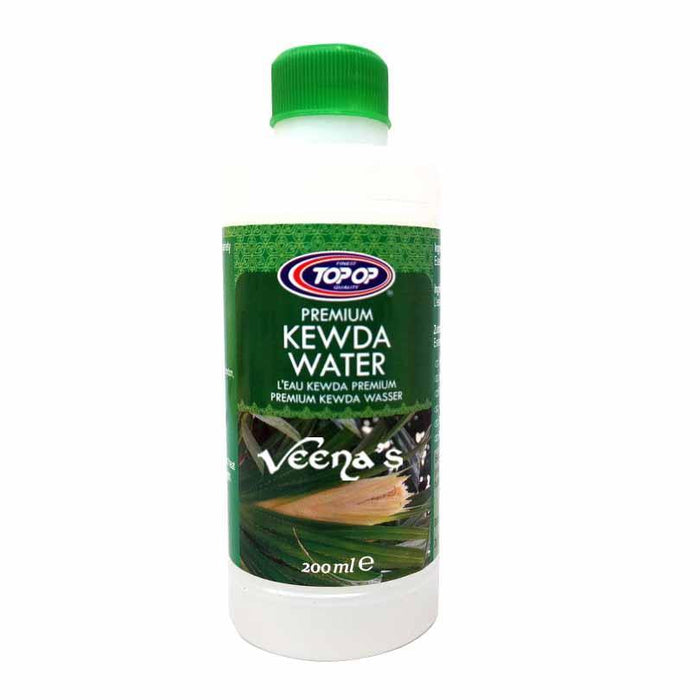 Top Op Kewda Water 200Ml - veenas.com