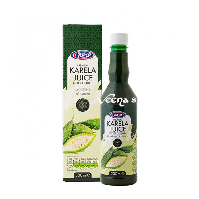 Top Op Karela Juice 500ml