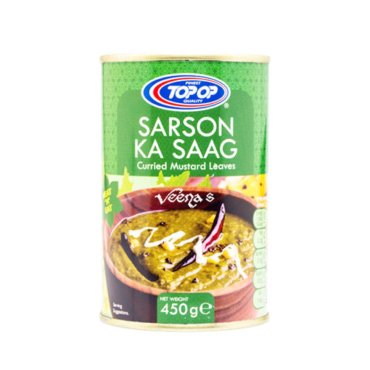 Top Op Sarson Ka Saag 450g