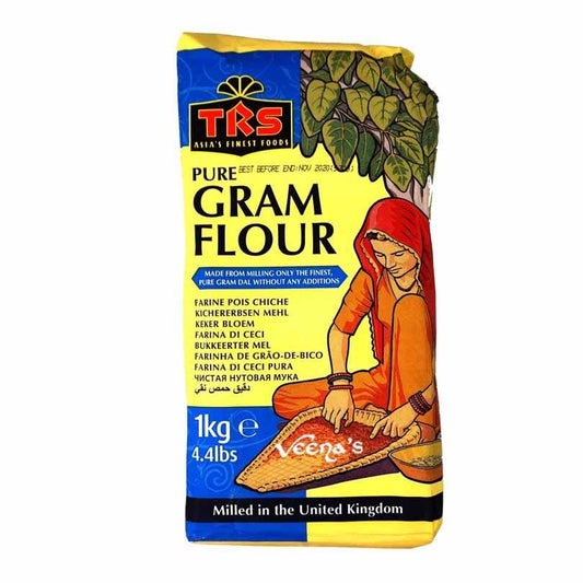 Trs Gram Flour 1kg