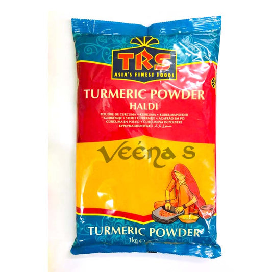 Trs Turmeric Powder Haldi 1kg