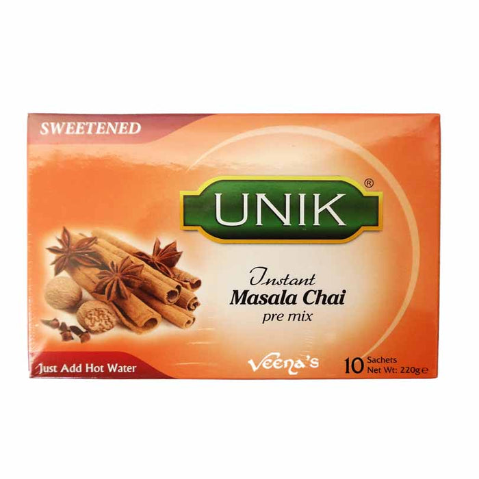 Unik Masala Tea(Sweet) 10's