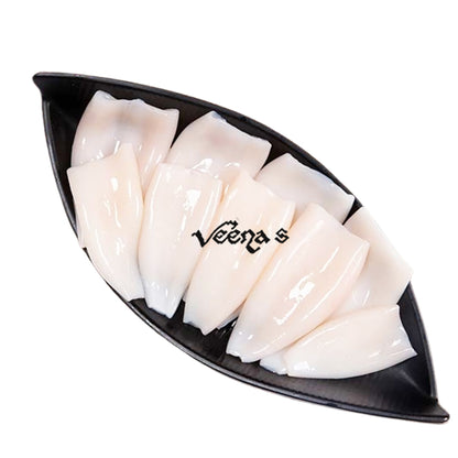 Diamond Seafoods Squid Whole 1kg