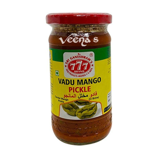 777 Vadu Mango Pickle 300g