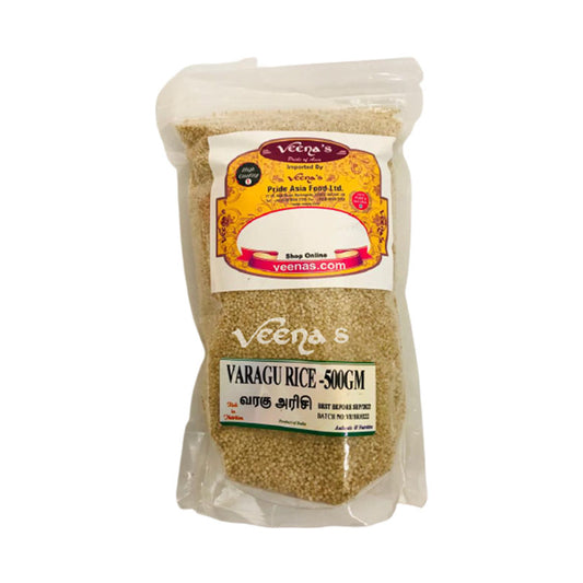 Veena's Varagu Rice 500g