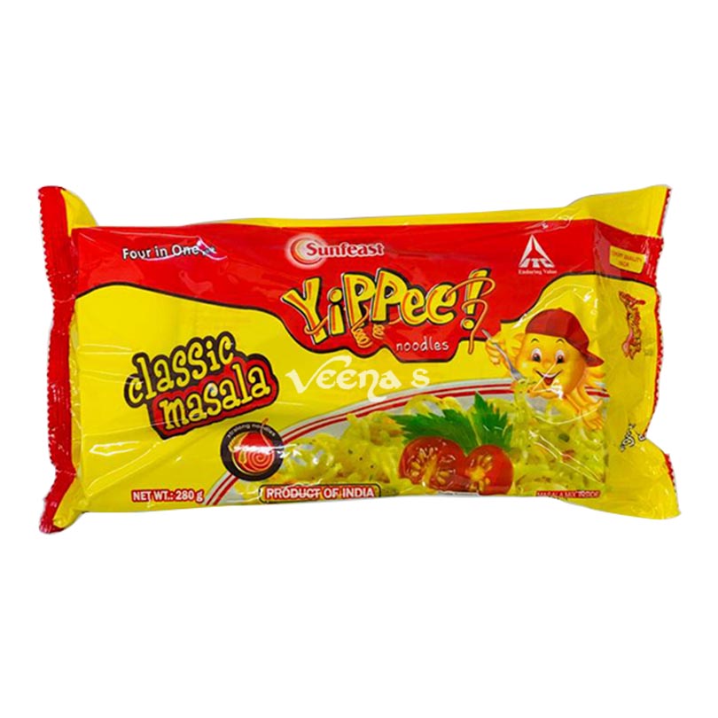 Sunfeast Yippe Classic Masala Noodles 280g